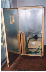 An orgone accumulator